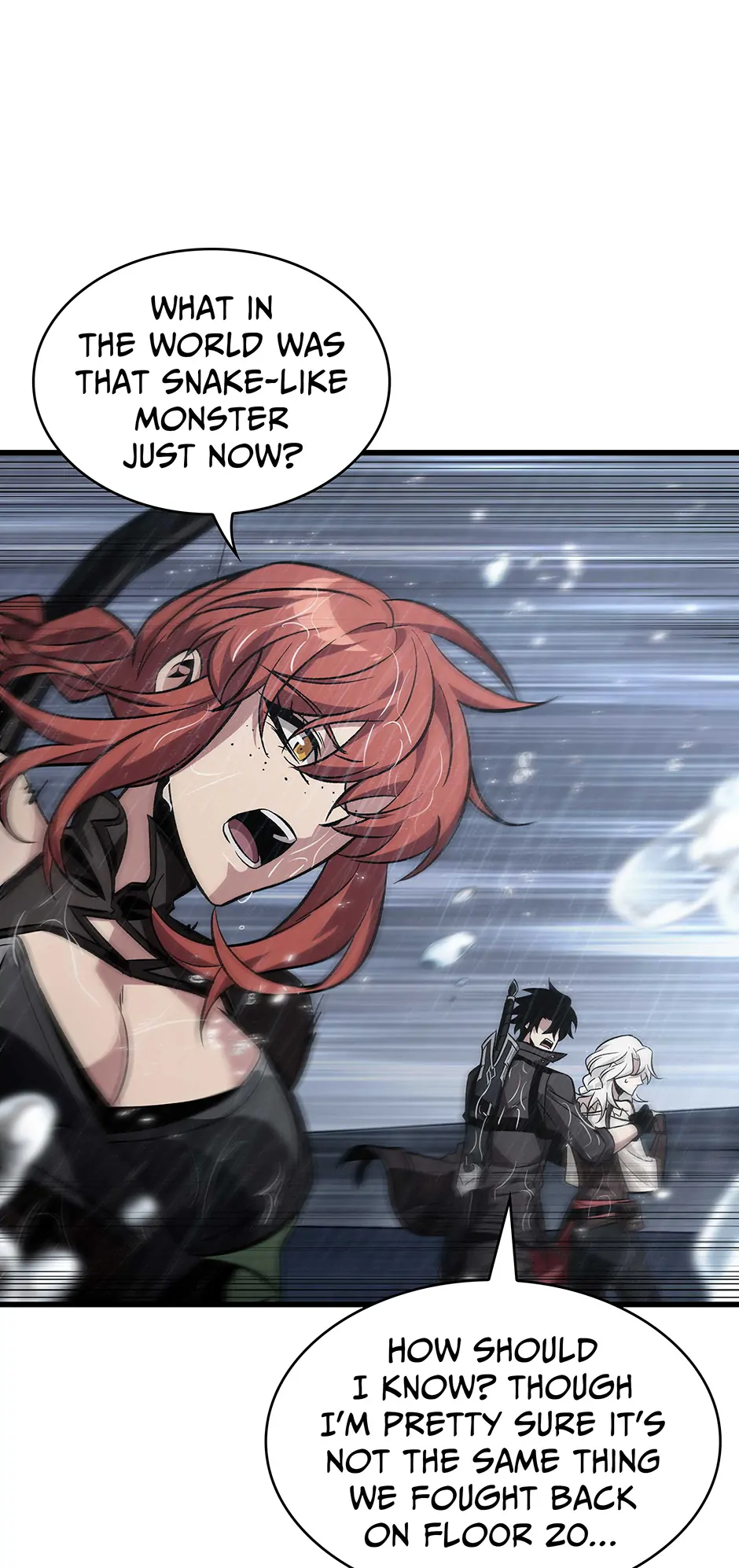 Read Pick Me Up Manga Online