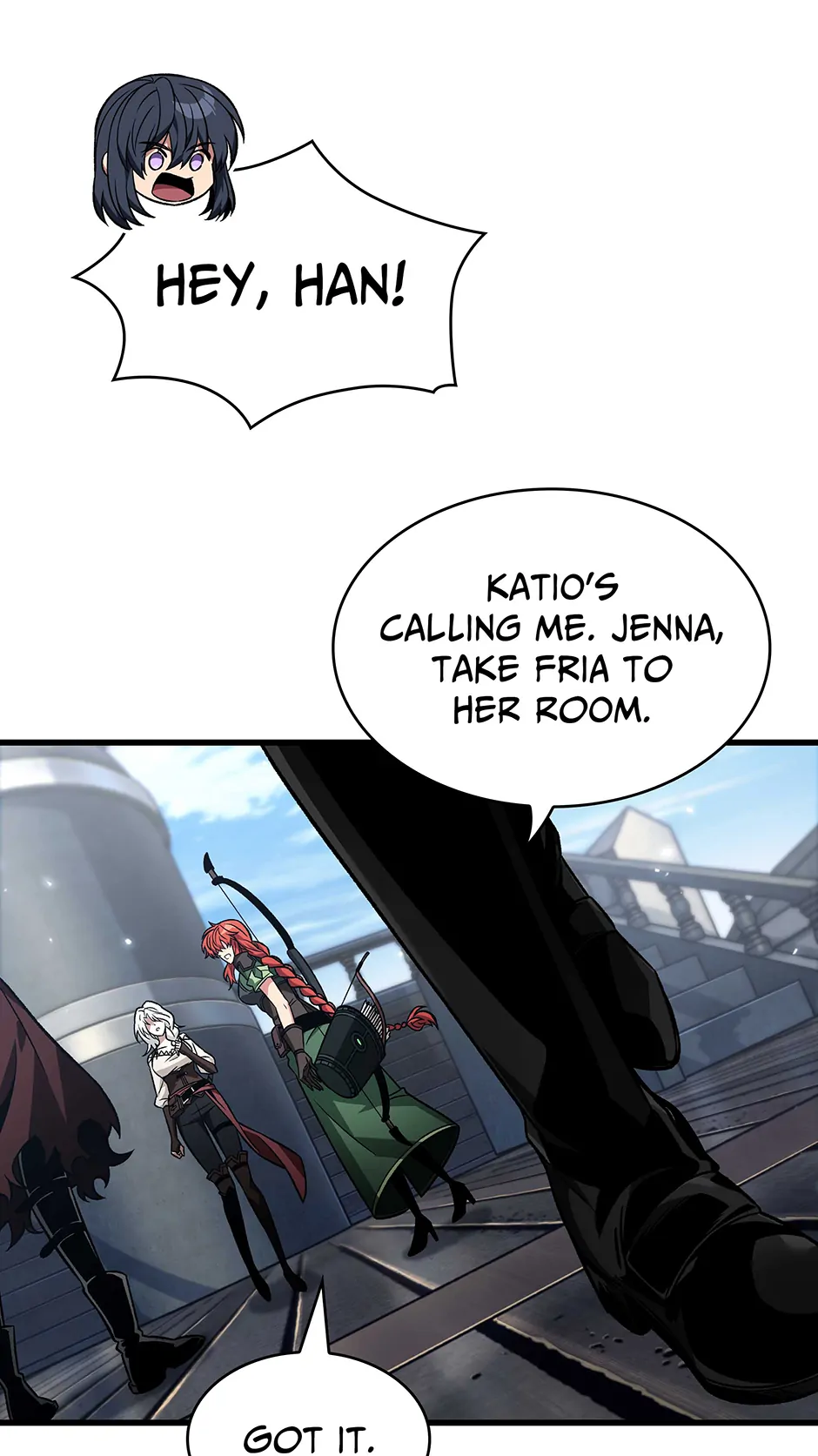 Read Pick Me Up Manga Online
