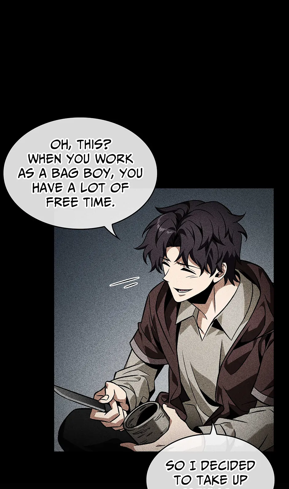 Read Pick Me Up Manga Online