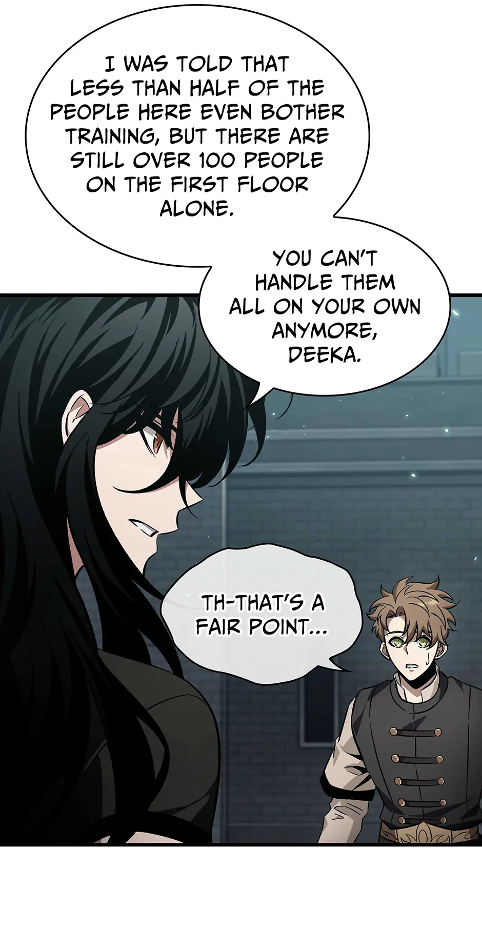 Read Pick Me Up Manga Online