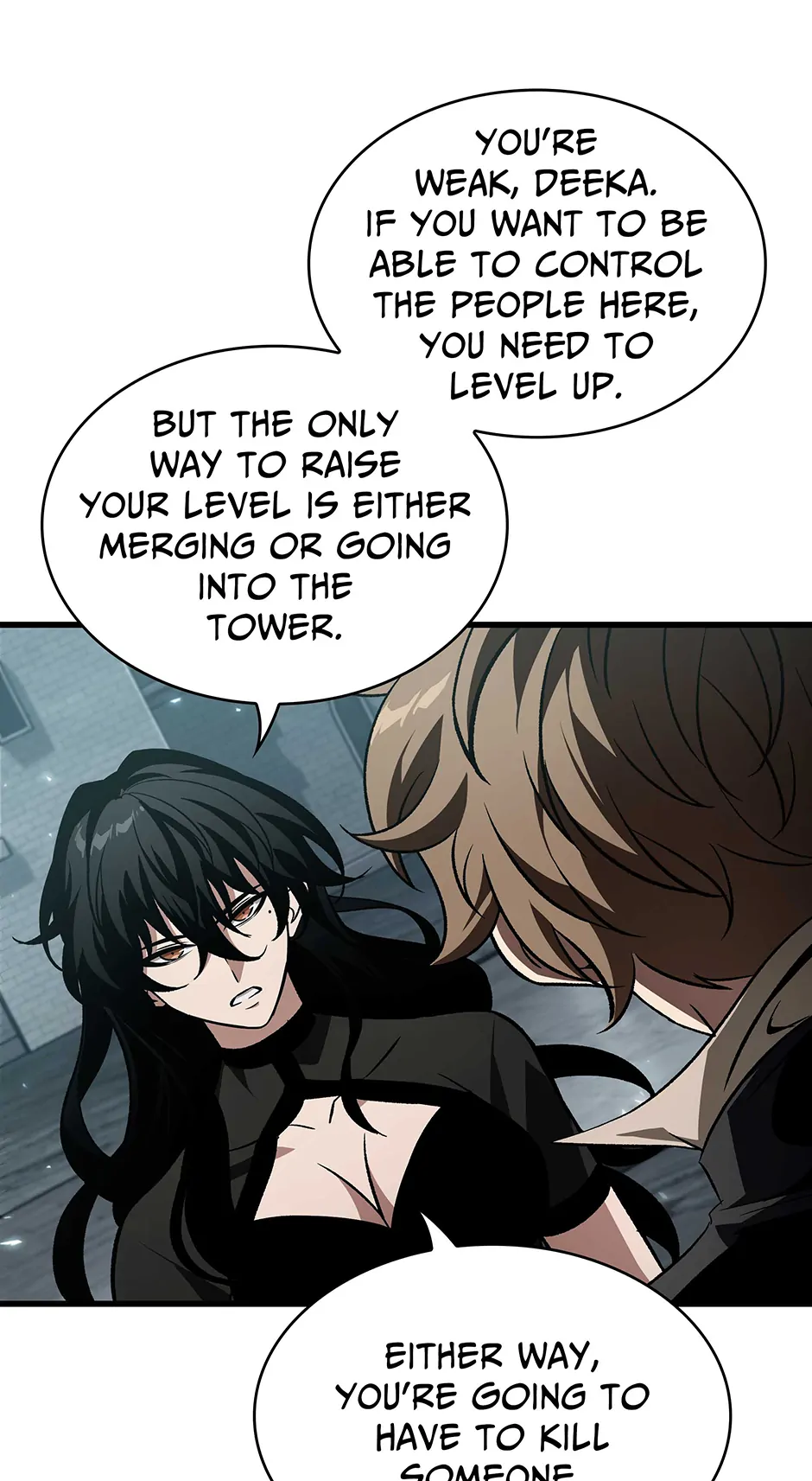 Read Pick Me Up Manga Online