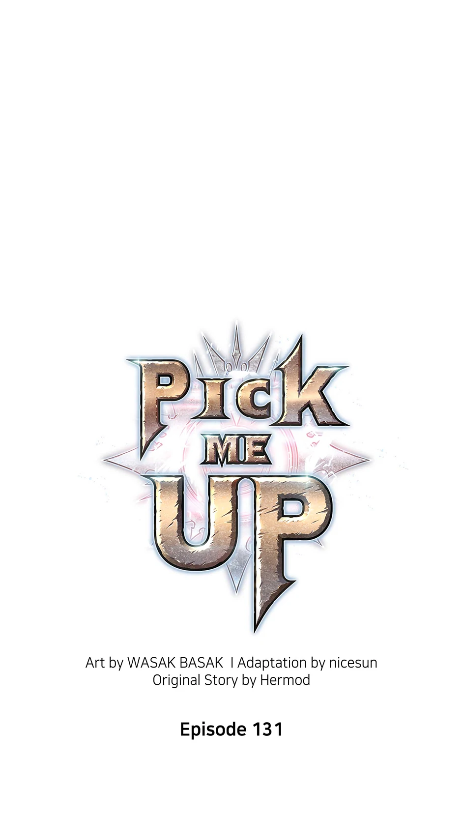 Read Pick Me Up Manga Online