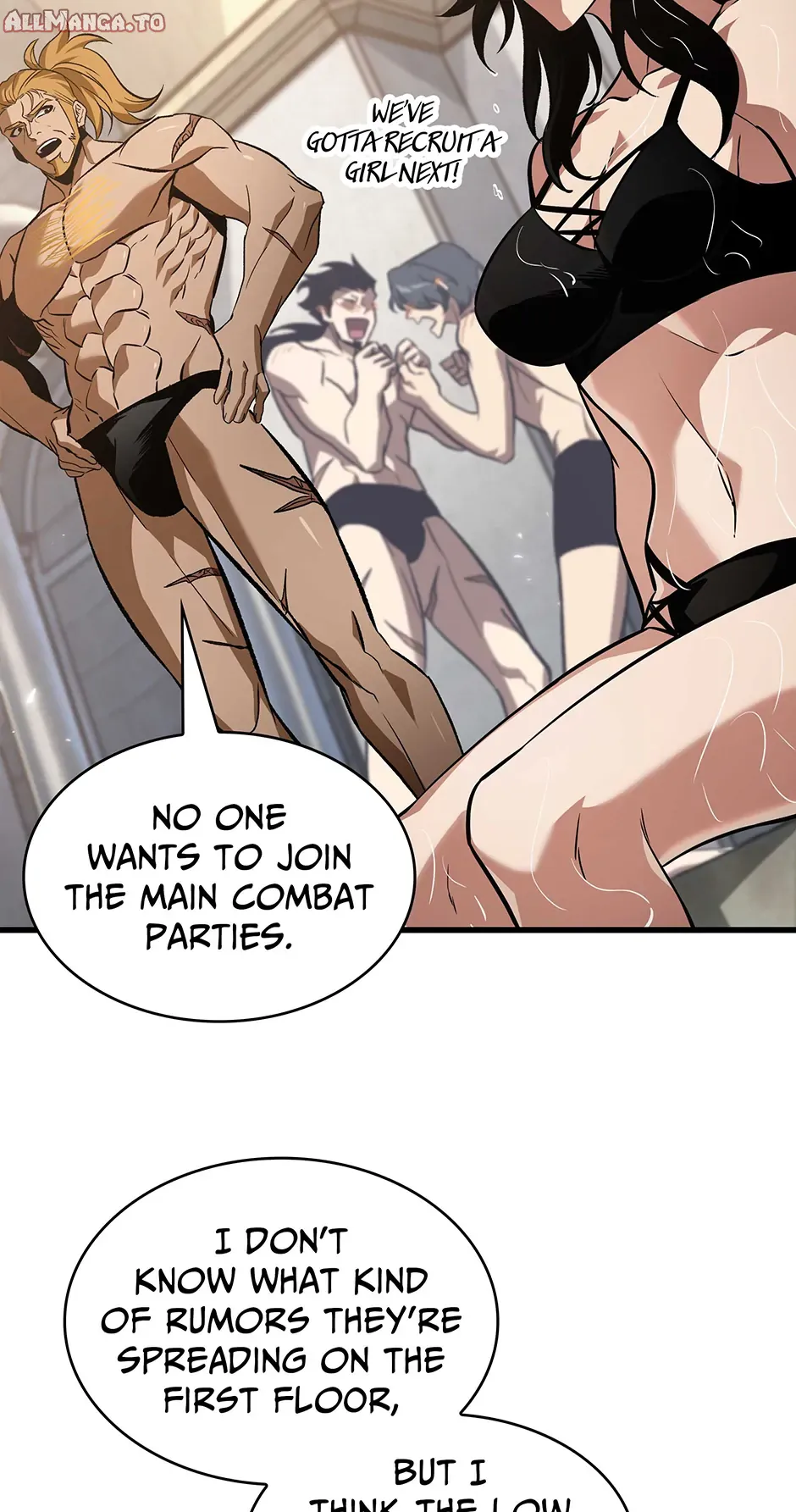 Read Pick Me Up Manga Online