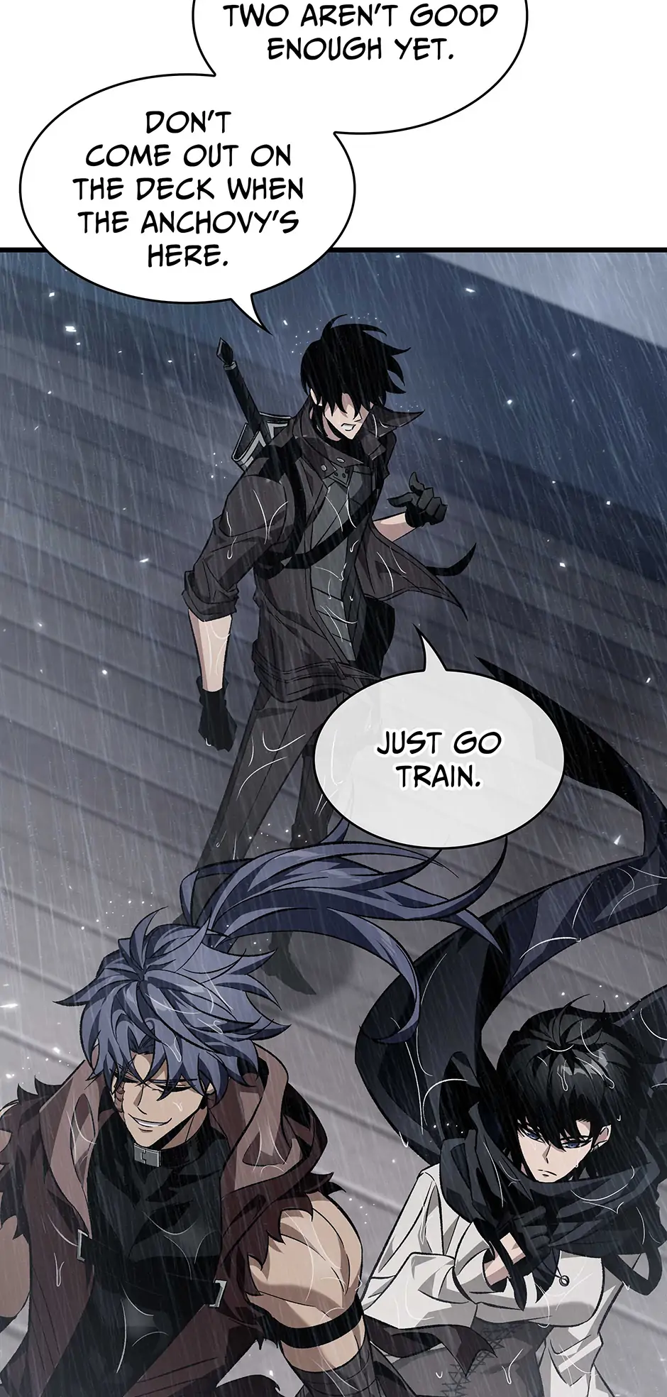 Read Pick Me Up Manga Online