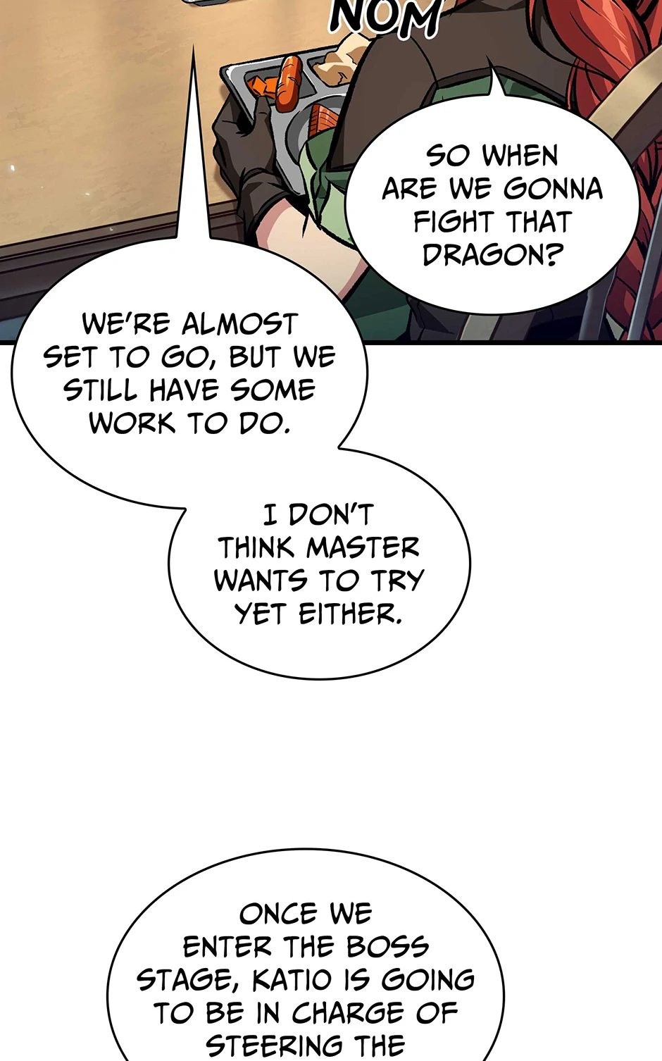 Read Pick Me Up Manga Online