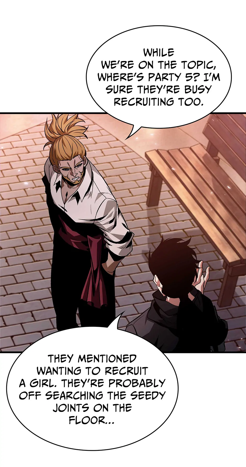 Read Pick Me Up Manga Online