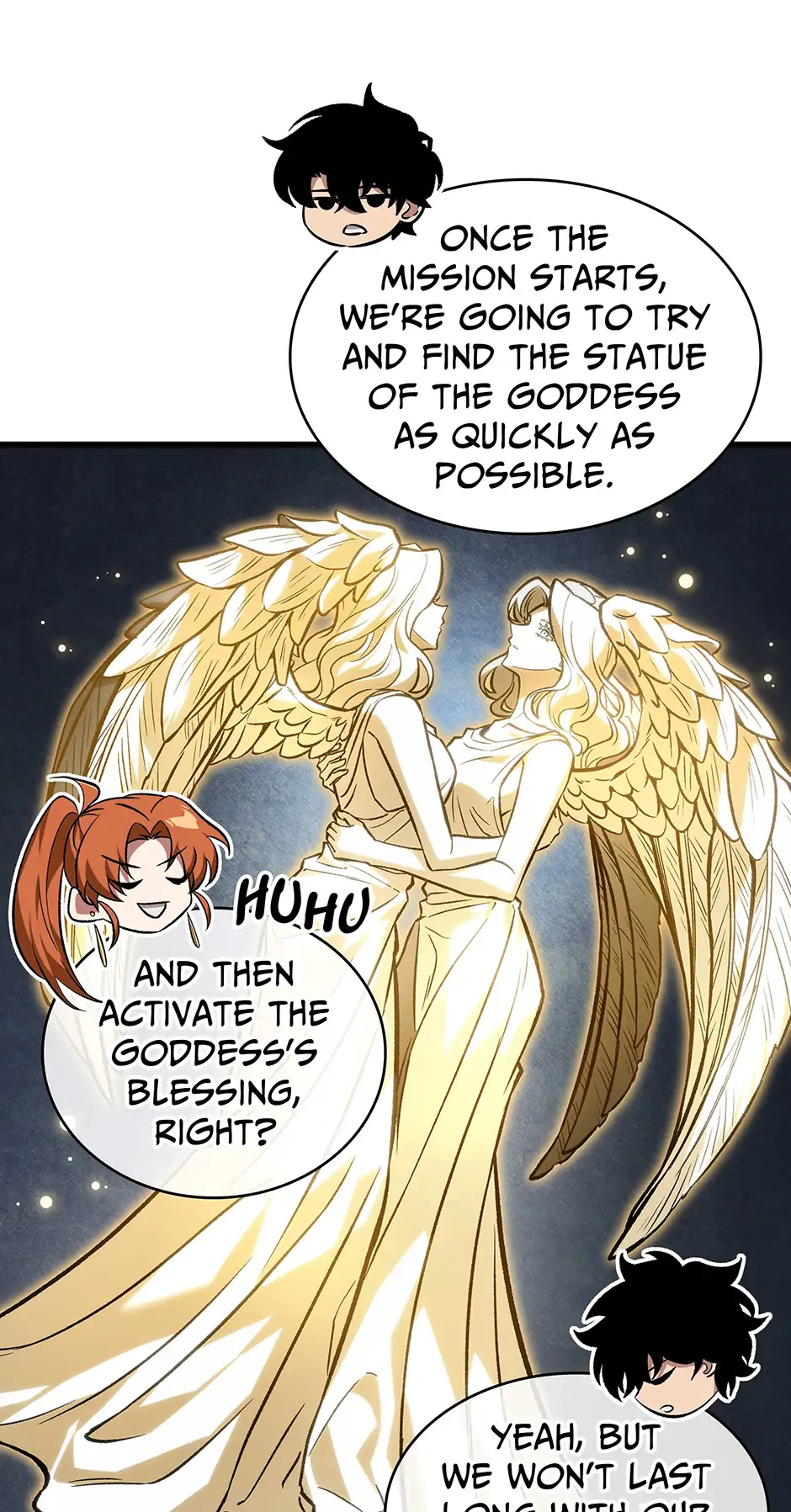 Read Pick Me Up Manga Online