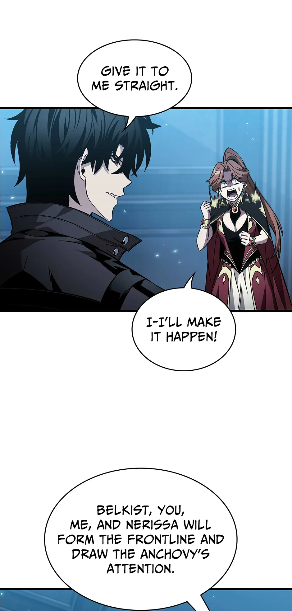 Read Pick Me Up Manga Online