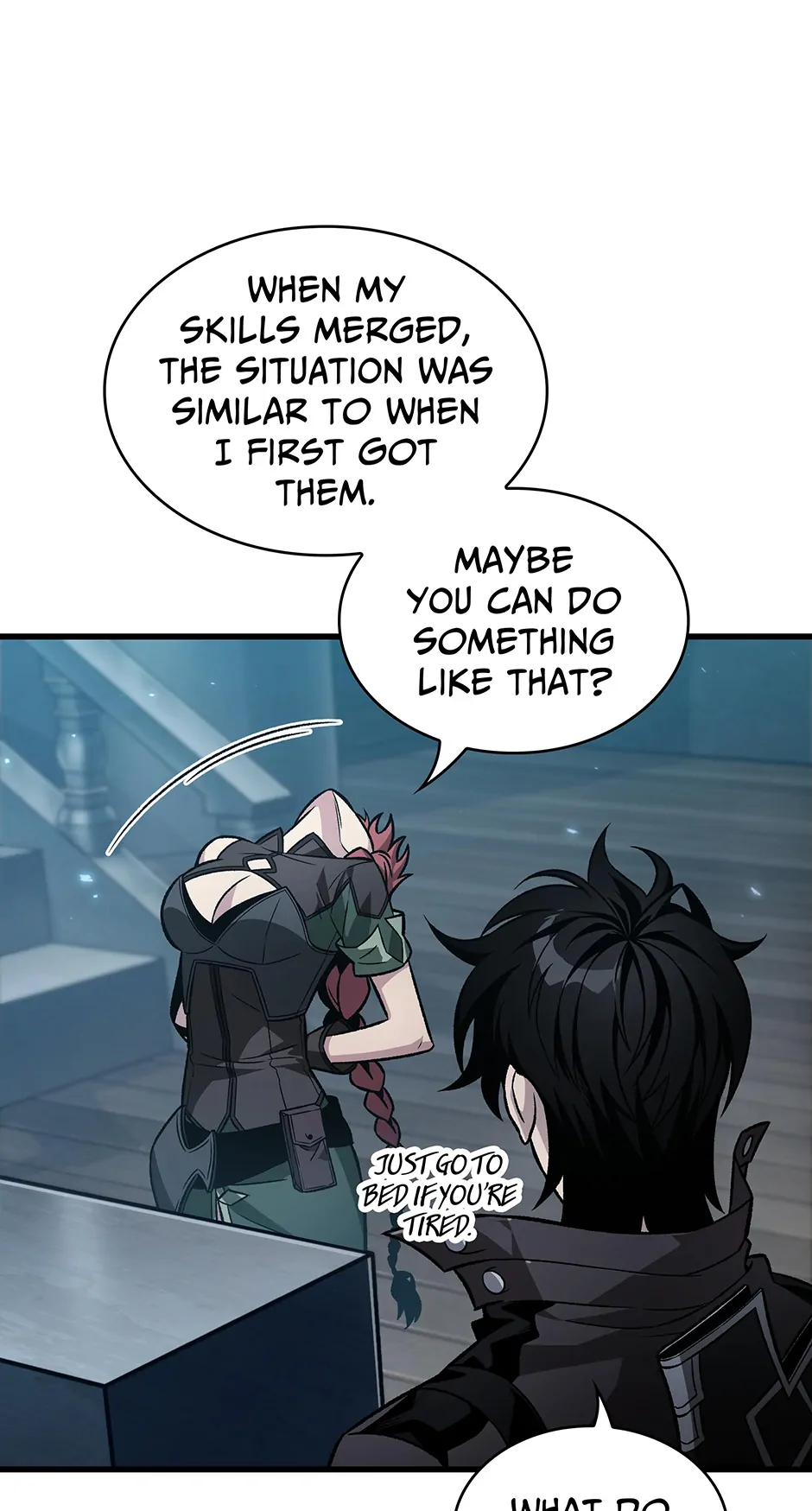 Read Pick Me Up Manga Online