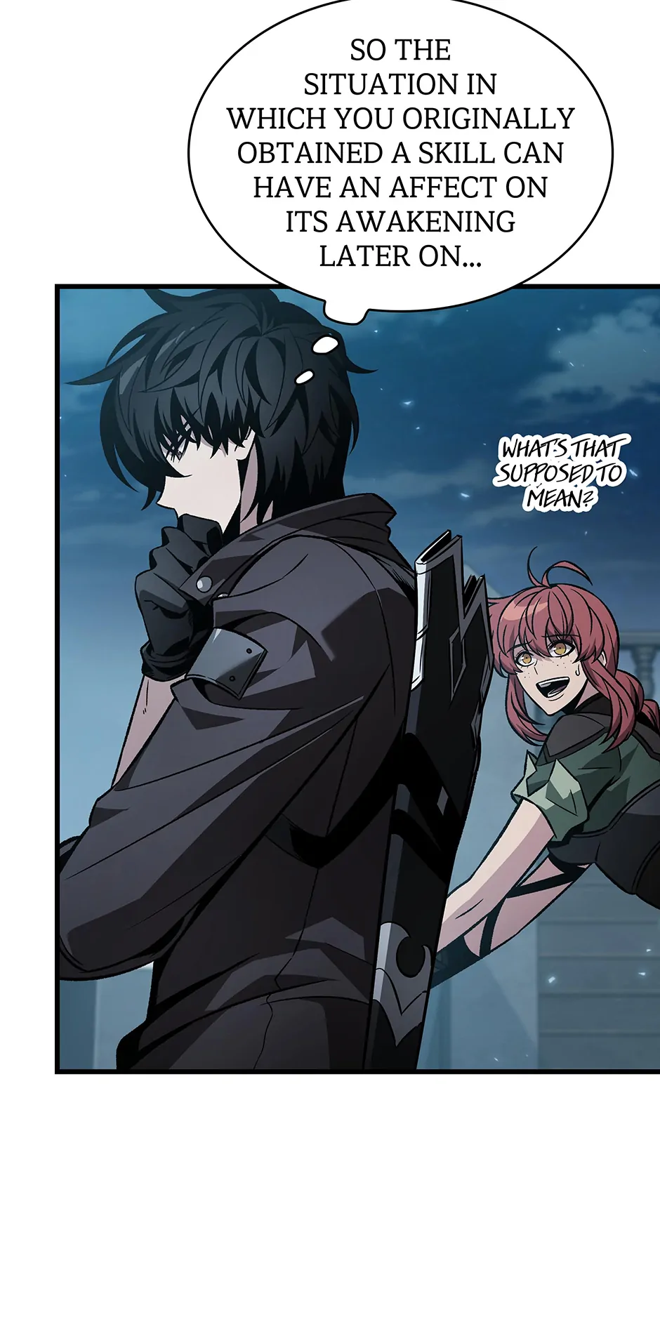 Read Pick Me Up Manga Online