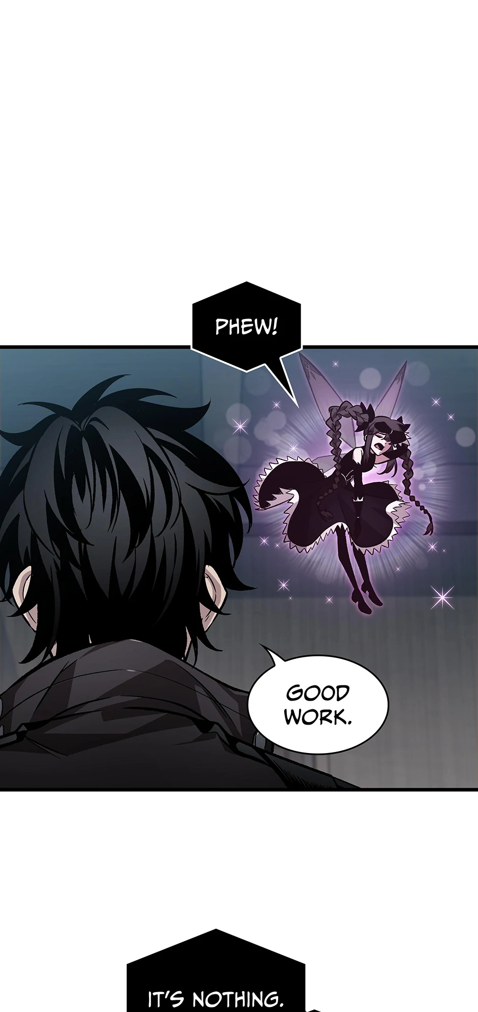 Read Pick Me Up Manga Online