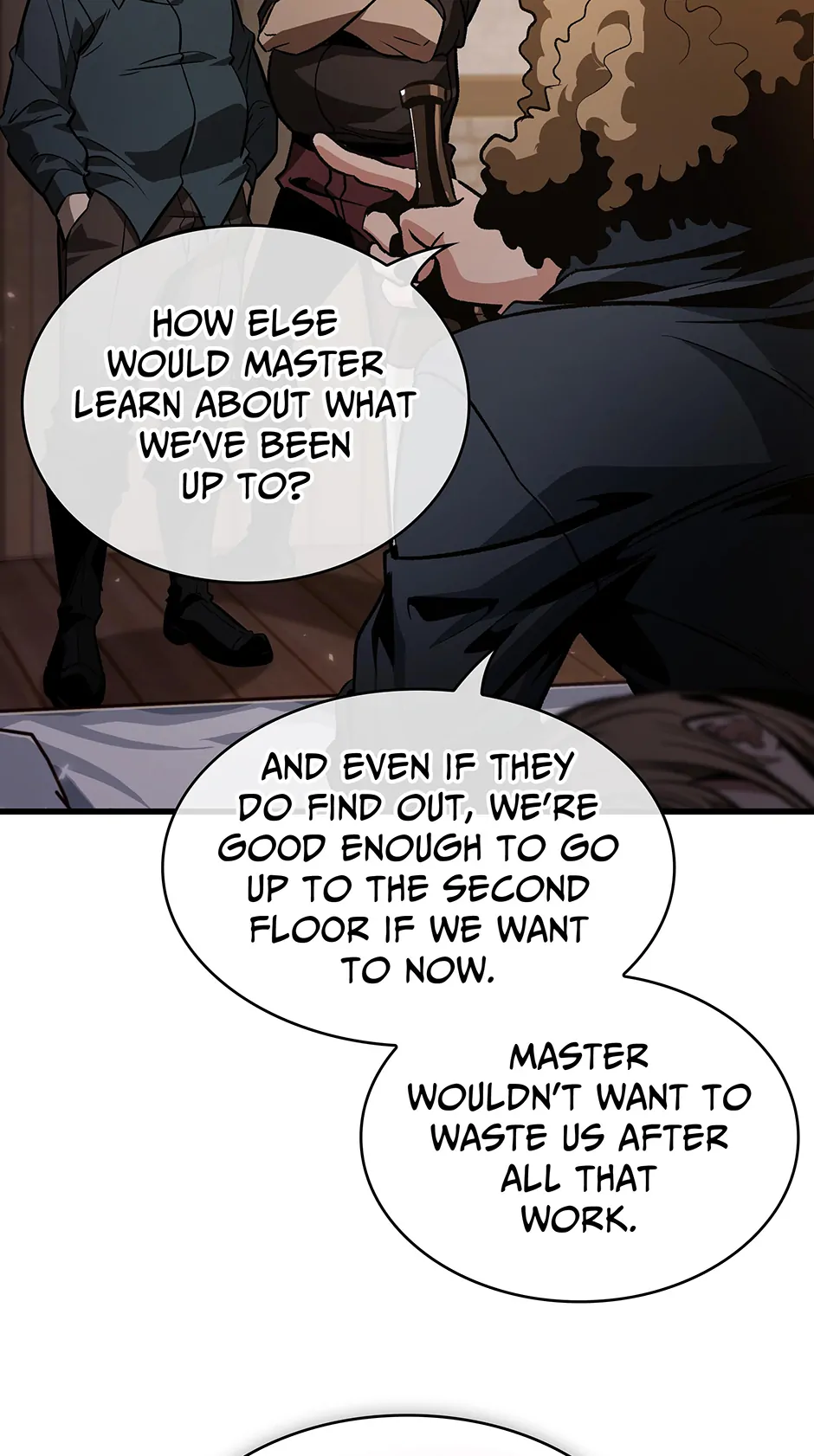 Read Pick Me Up Manga Online