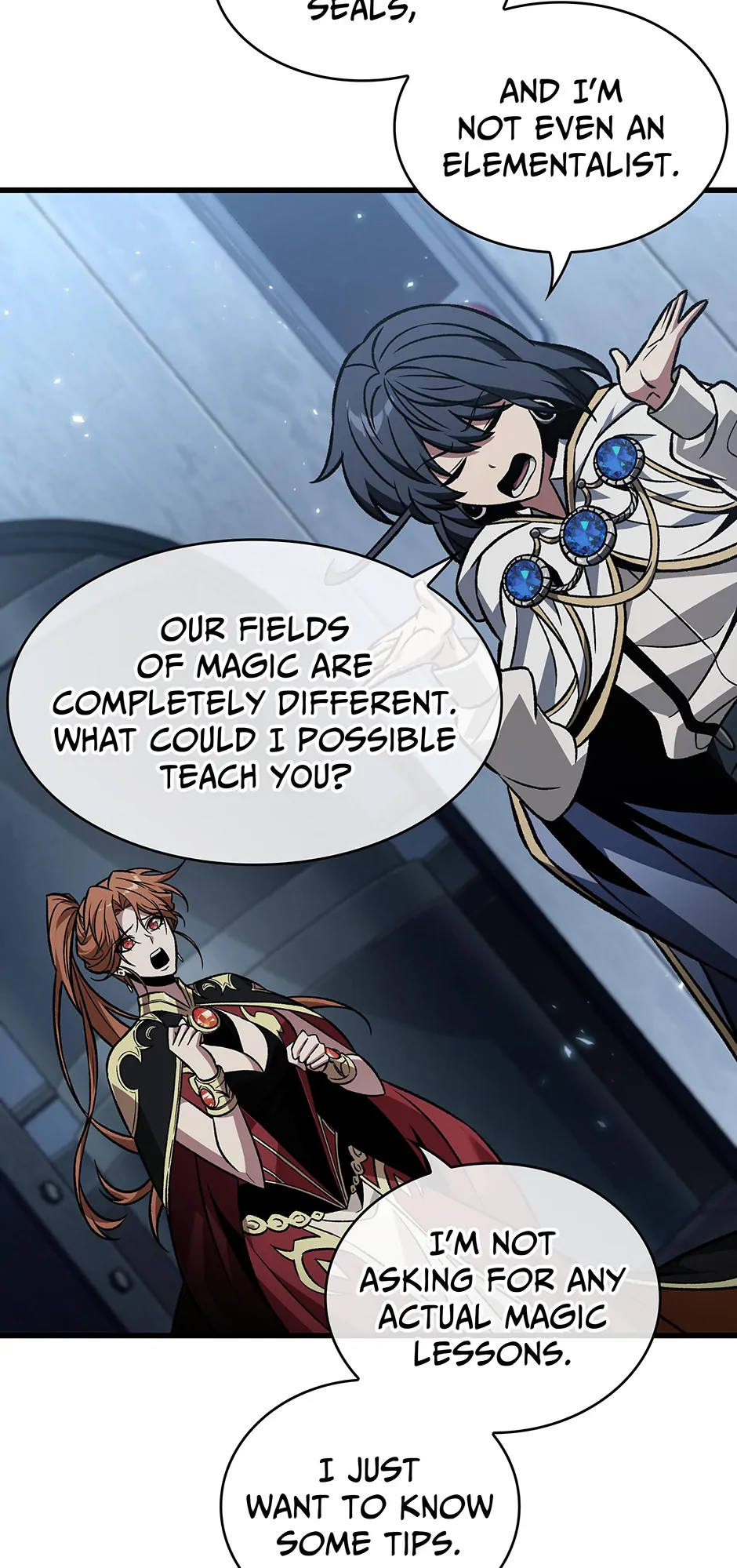 Read Pick Me Up Manga Online