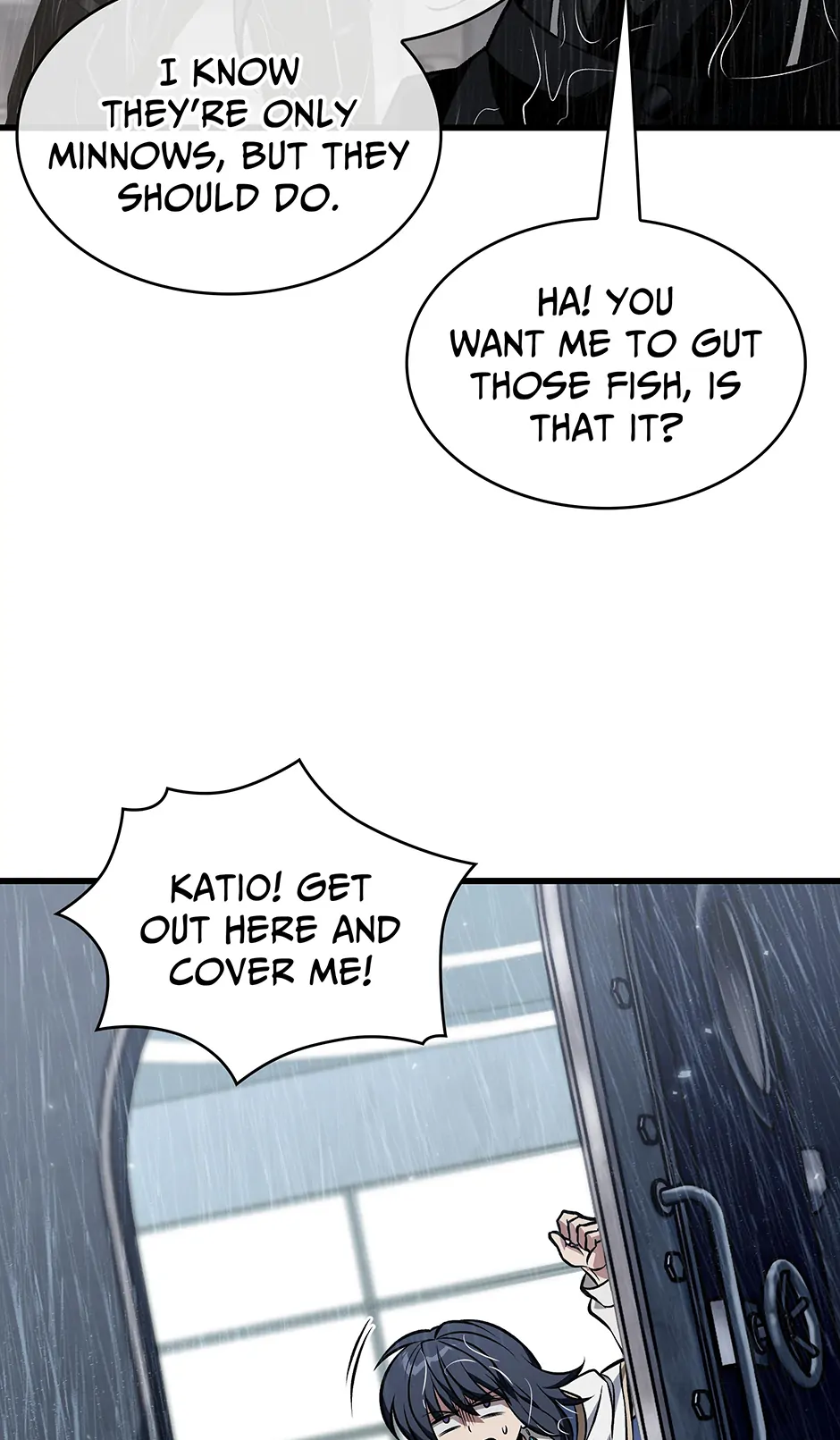 Read Pick Me Up Manga Online