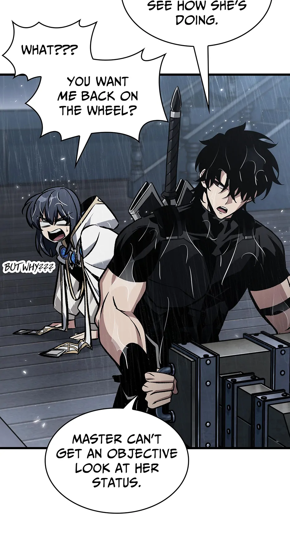 Read Pick Me Up Manga Online