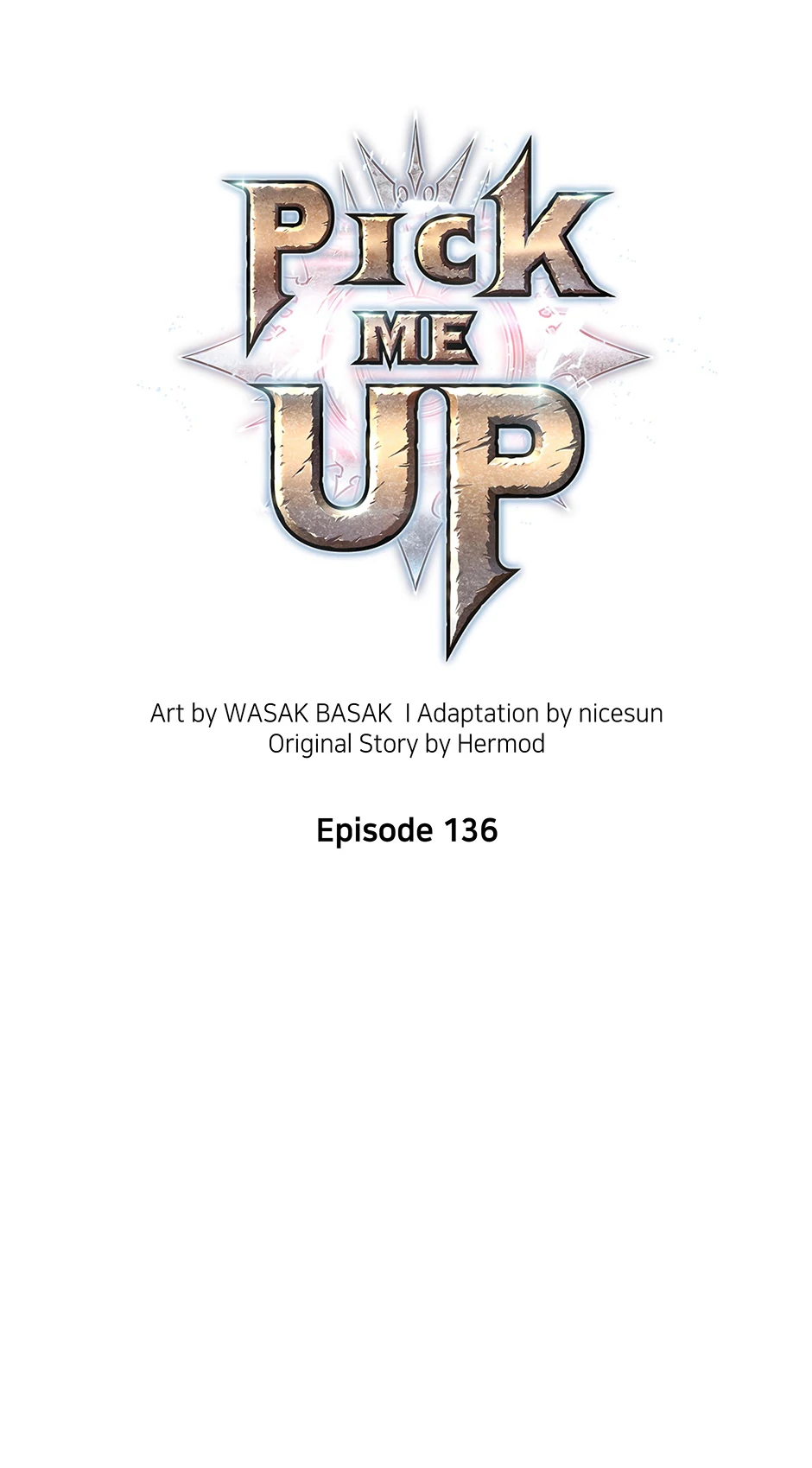 Read Pick Me Up Manga Online
