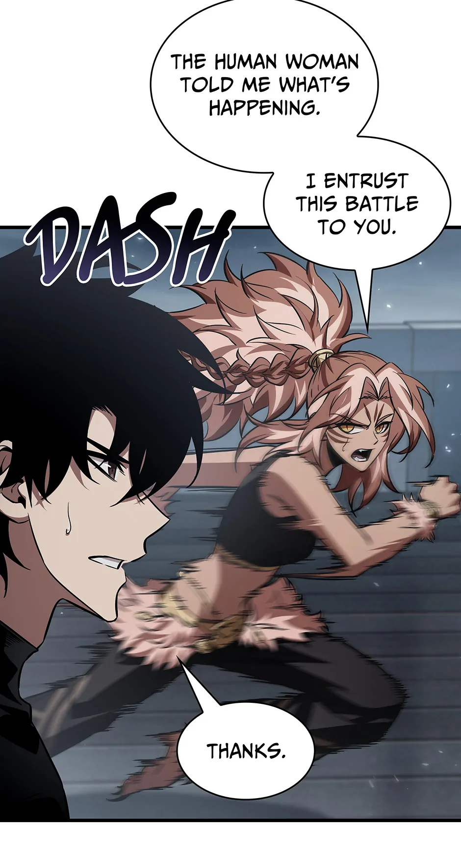Read Pick Me Up Manga Online