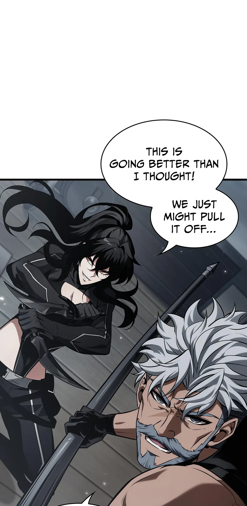 Read Pick Me Up Manga Online