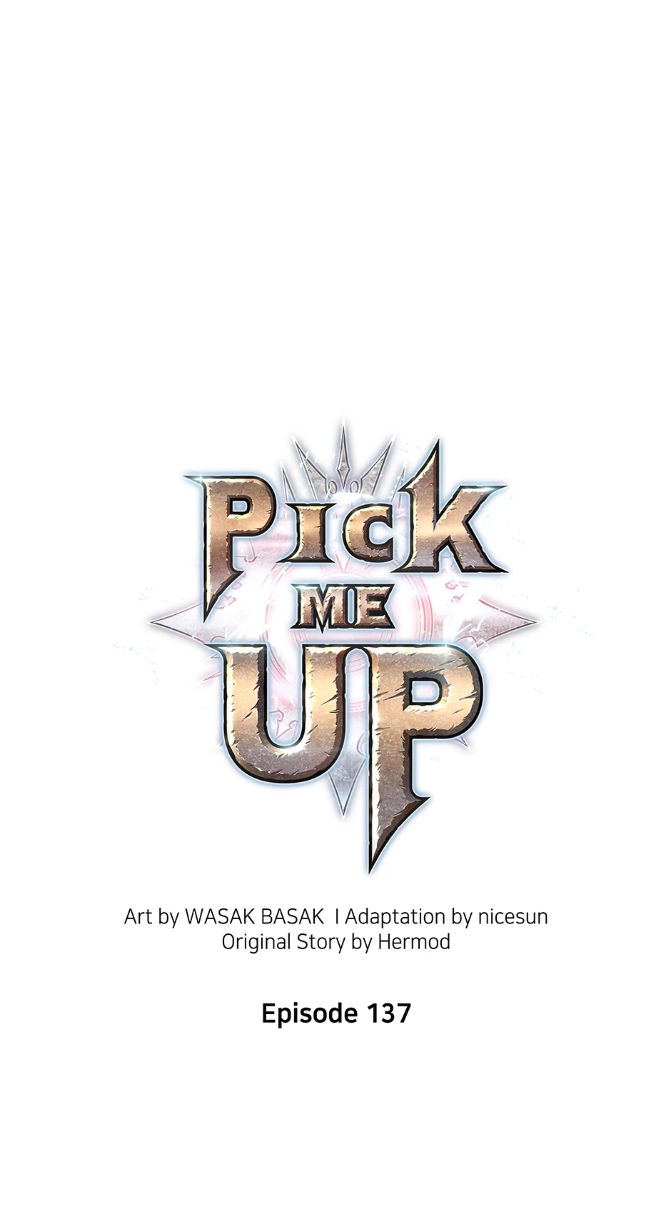 Read Pick Me Up Manga Online