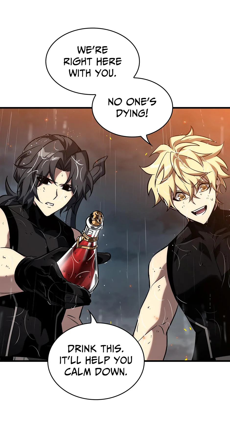 Read Pick Me Up Manga Online