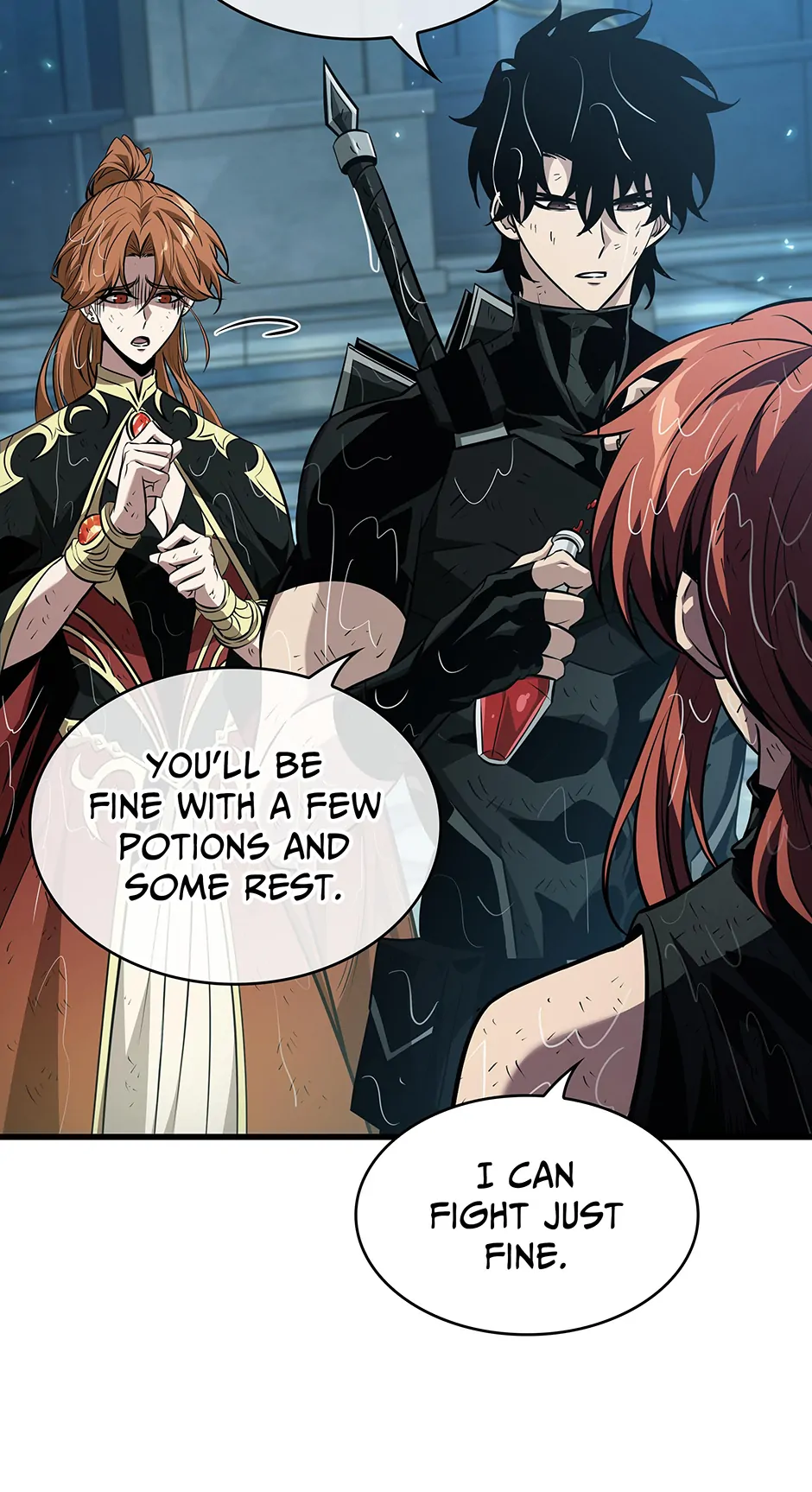 Read Pick Me Up Manga Online