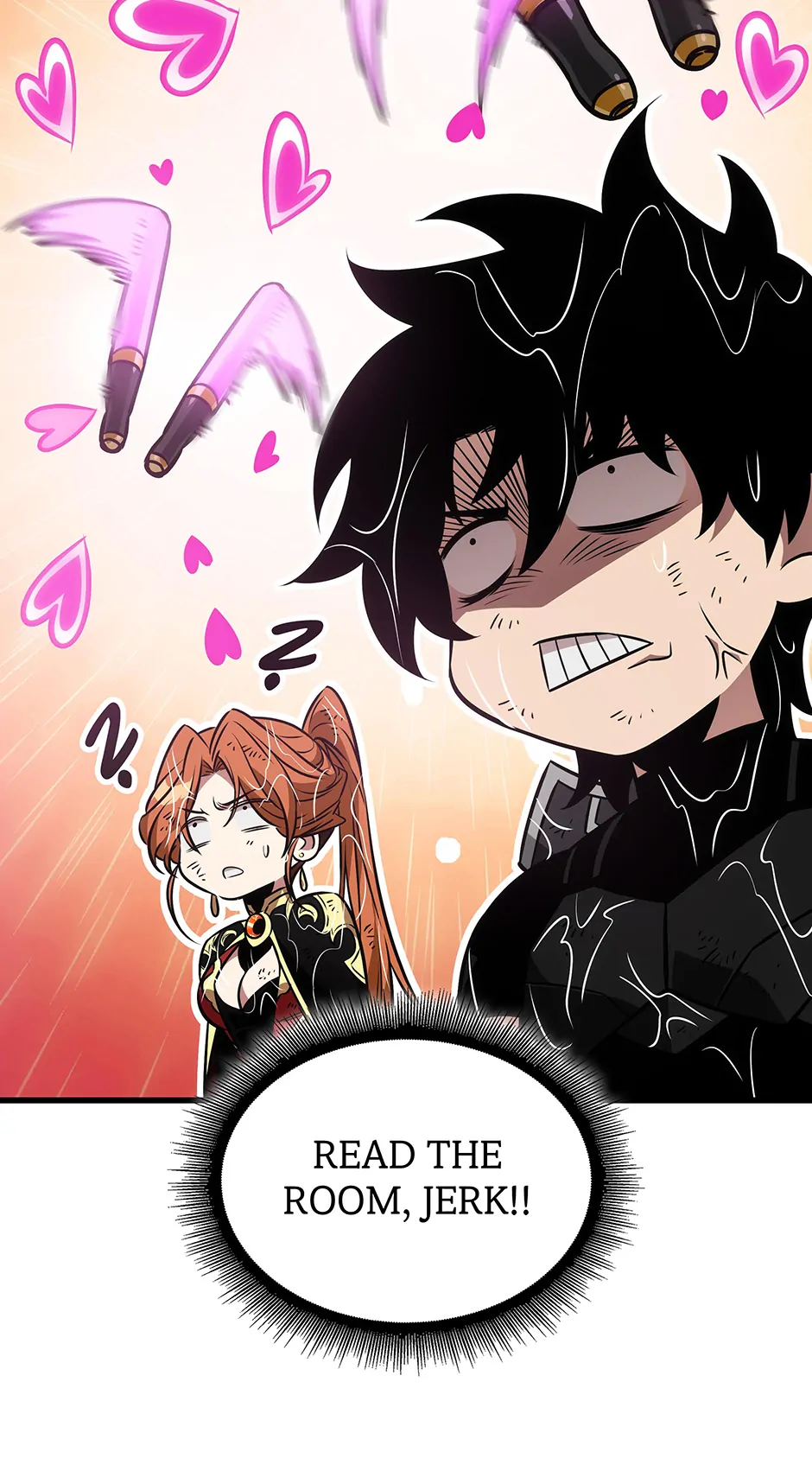 Read Pick Me Up Manga Online