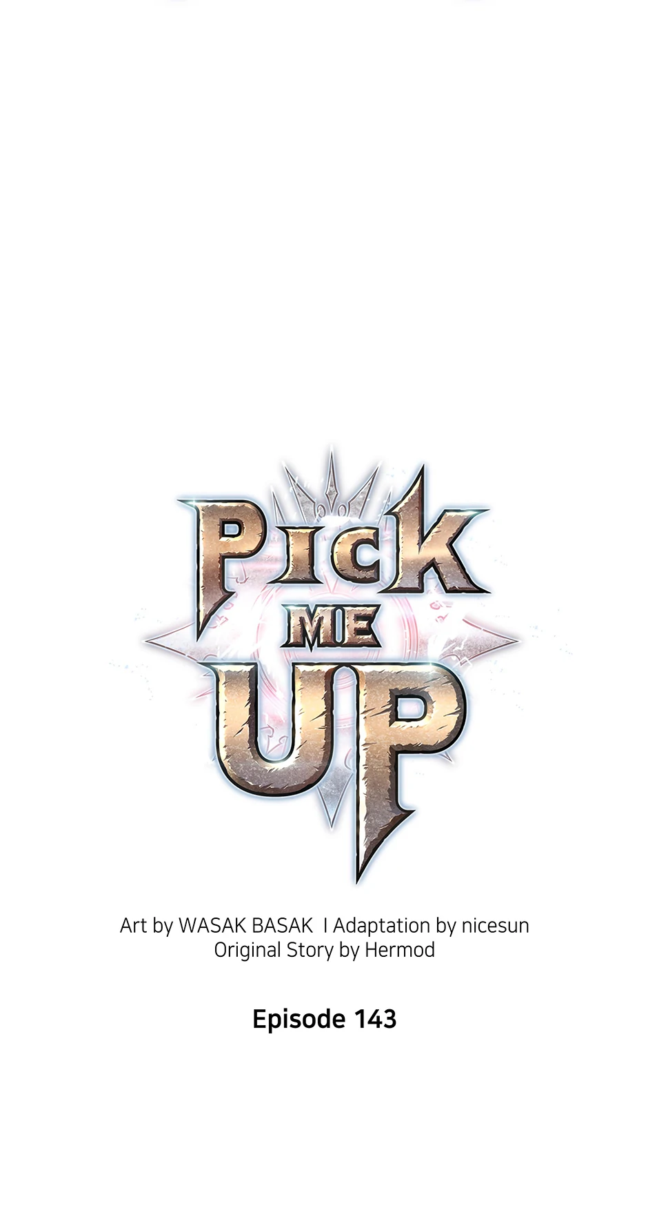 Read Pick Me Up Manga Online