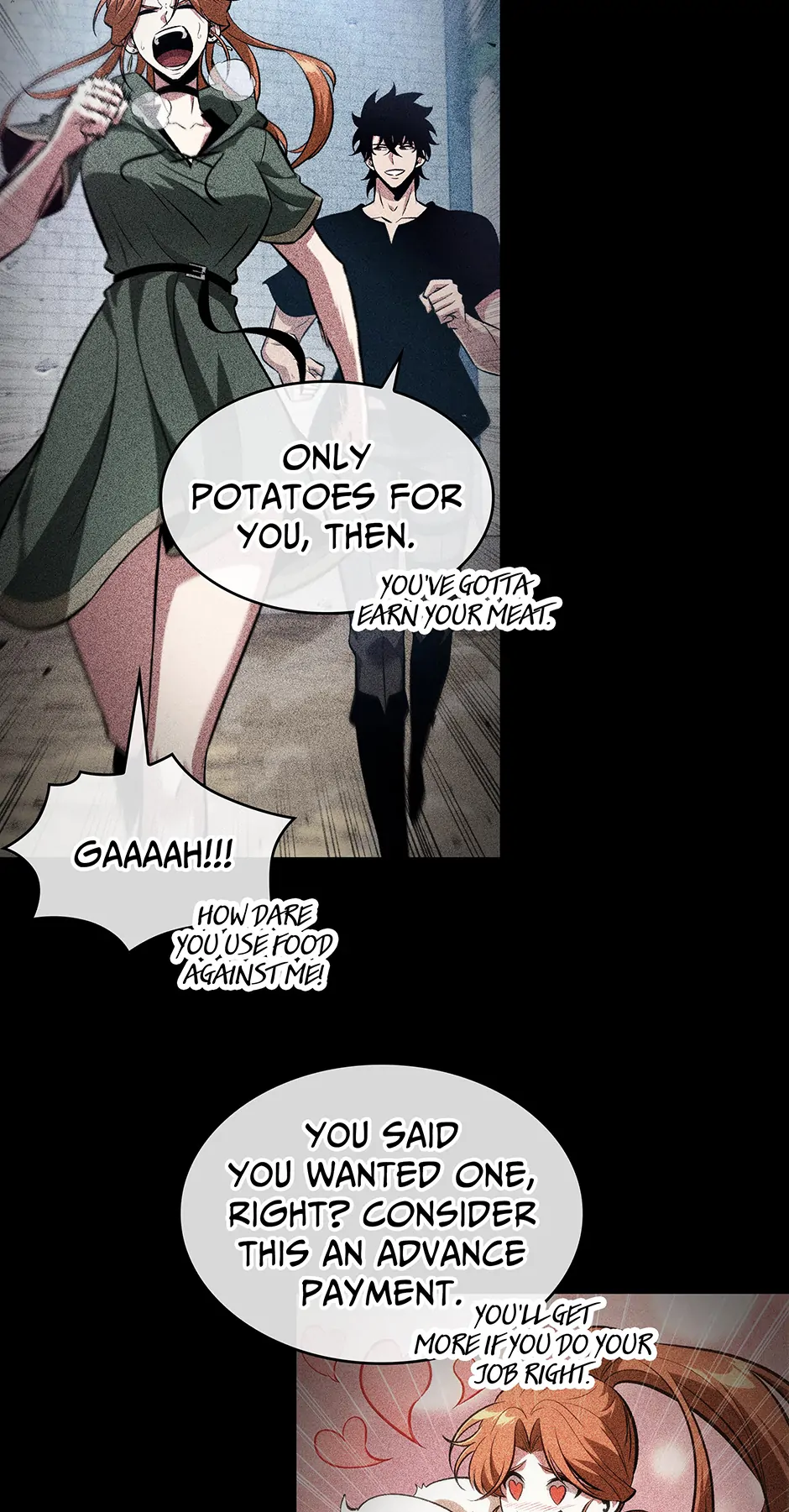 Read Pick Me Up Manga Online