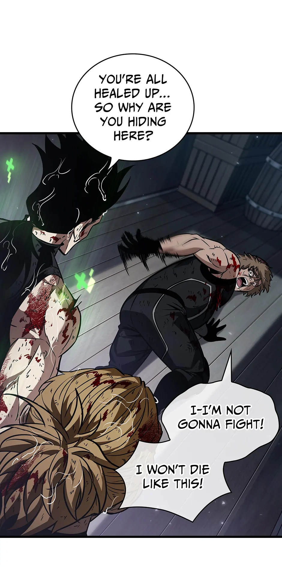 Read Pick Me Up Manga Online