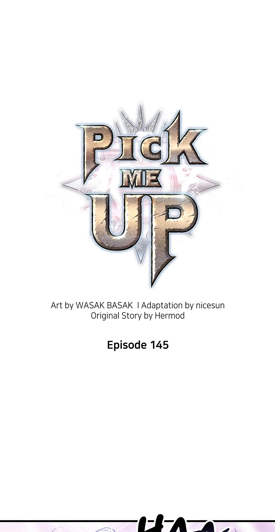 Read Pick Me Up Manga Online