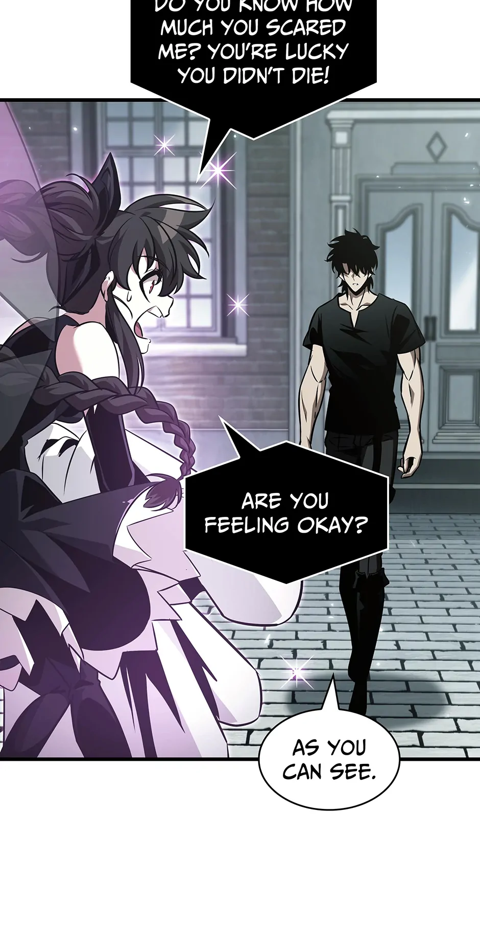 Read Pick Me Up Manga Online