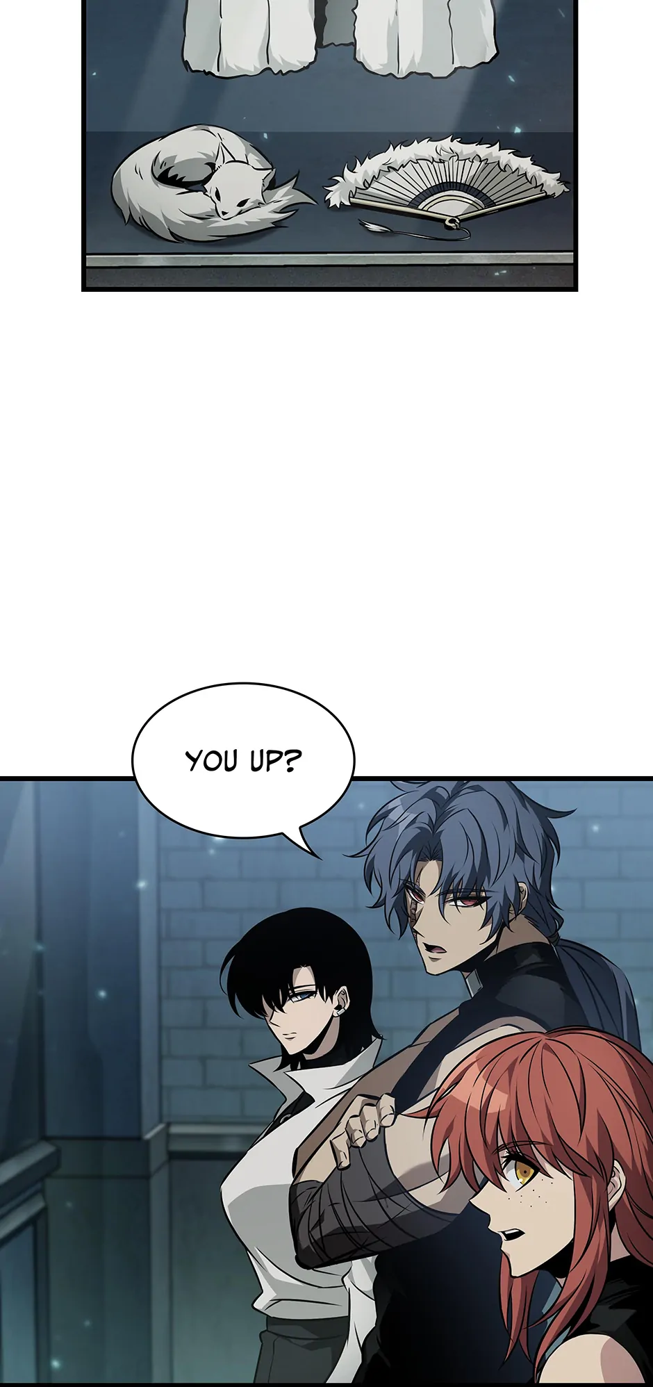 Read Pick Me Up Manga Online