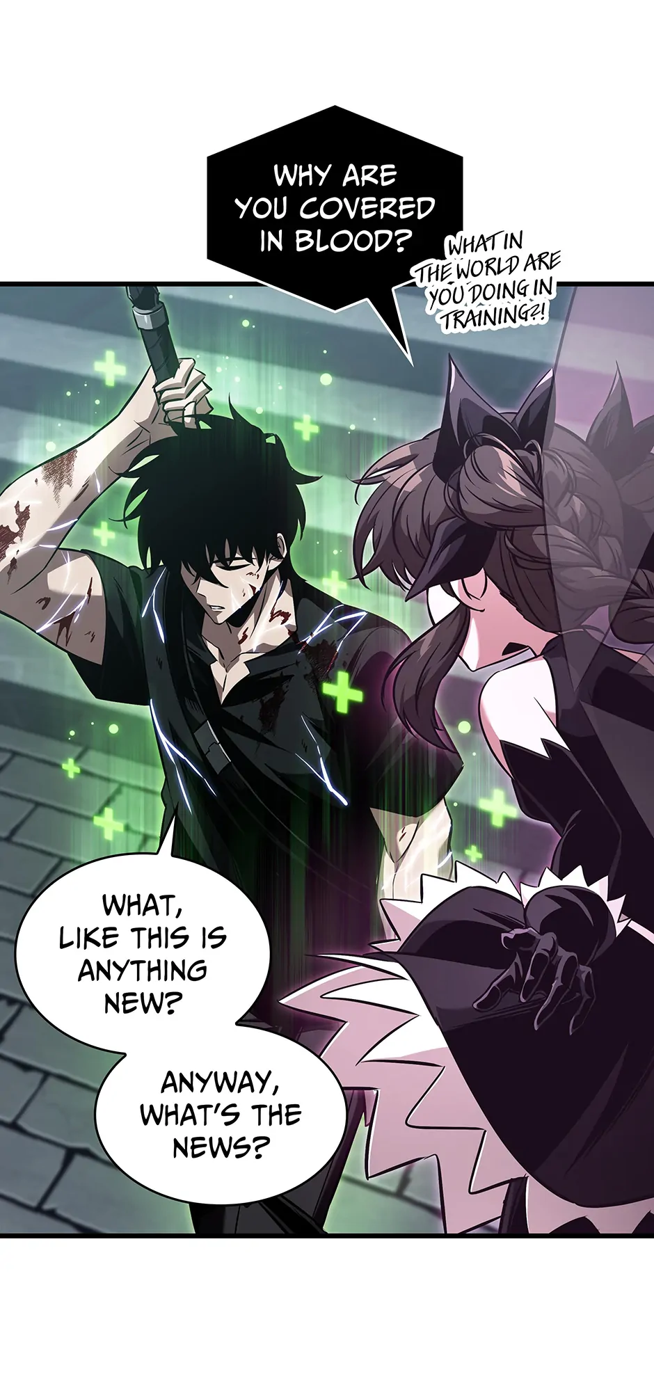 Read Pick Me Up Manga Online