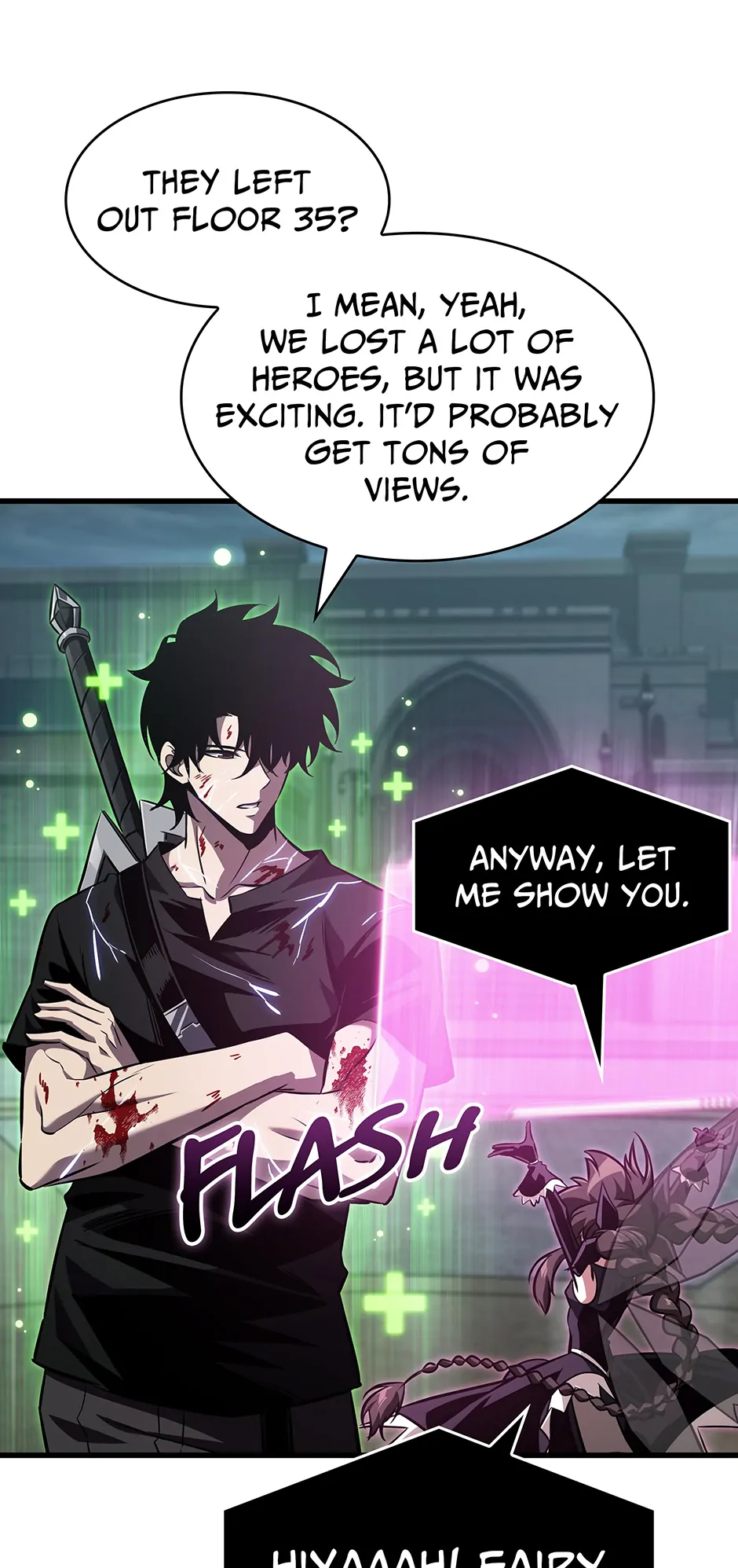 Read Pick Me Up Manga Online