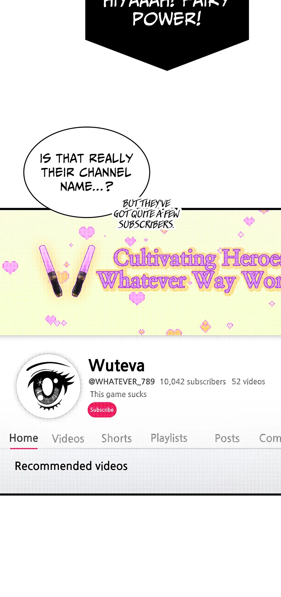 Read Pick Me Up Manga Online