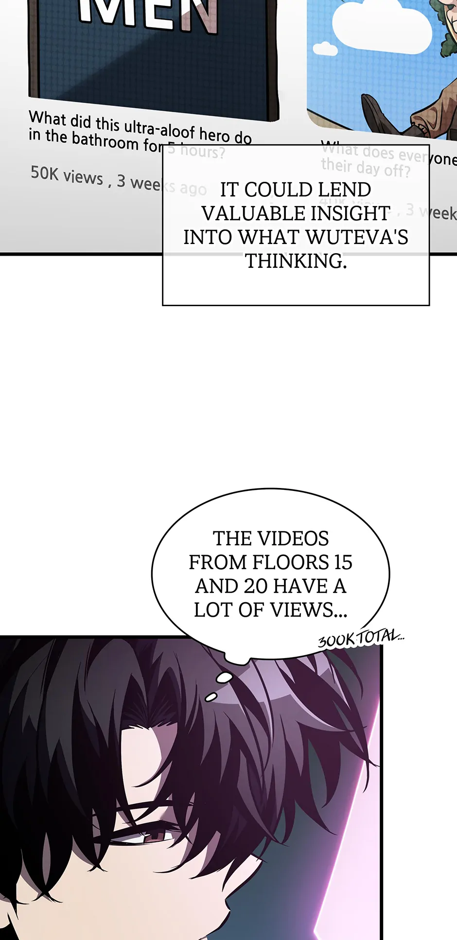 Read Pick Me Up Manga Online
