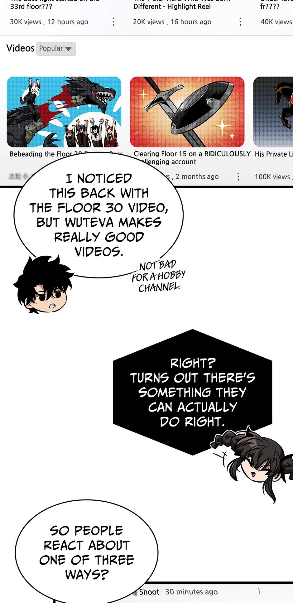 Read Pick Me Up Manga Online