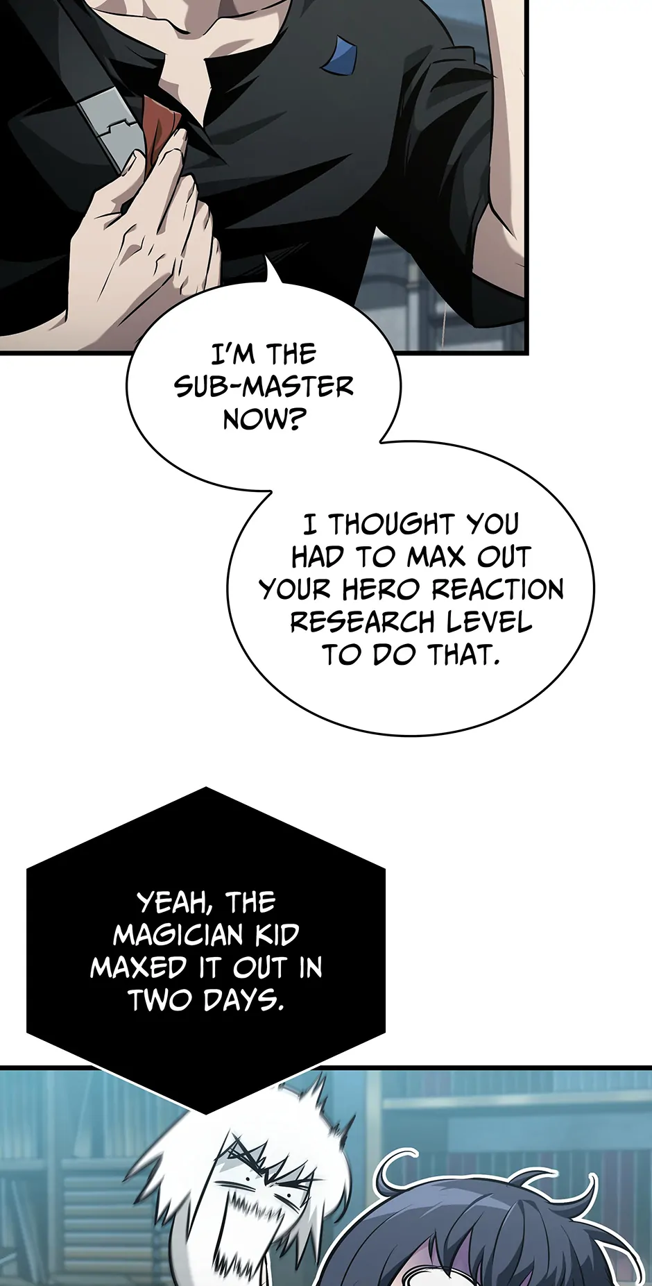 Read Pick Me Up Manga Online