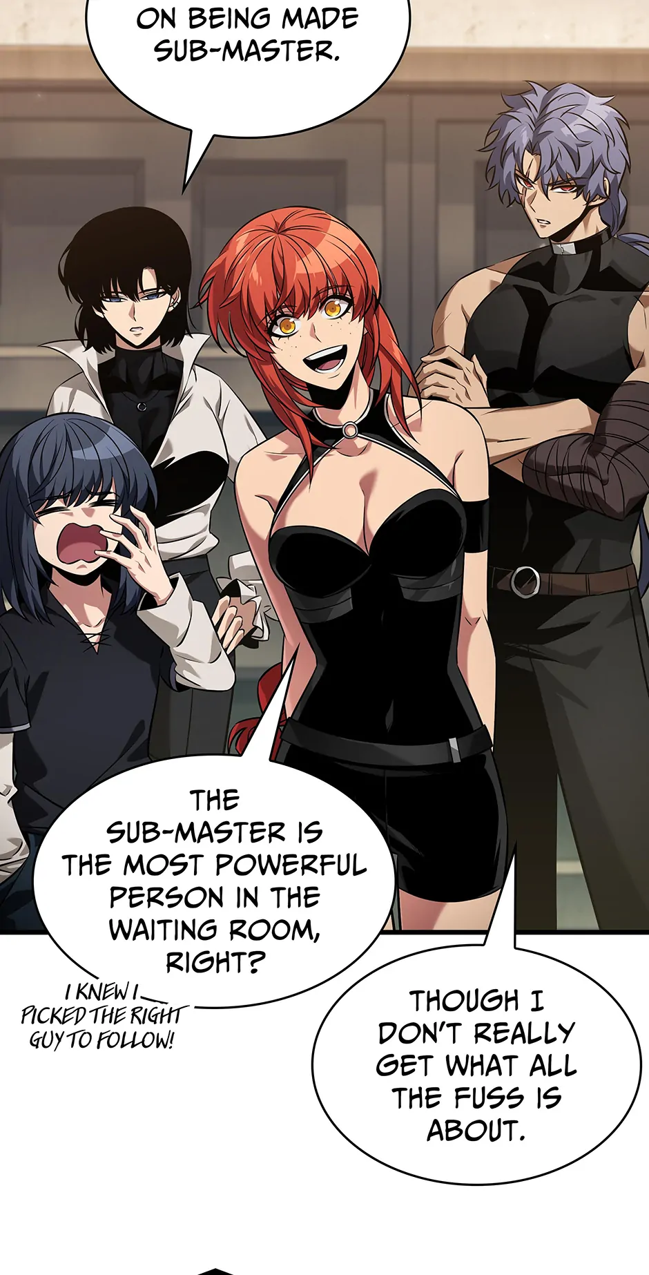 Read Pick Me Up Manga Online