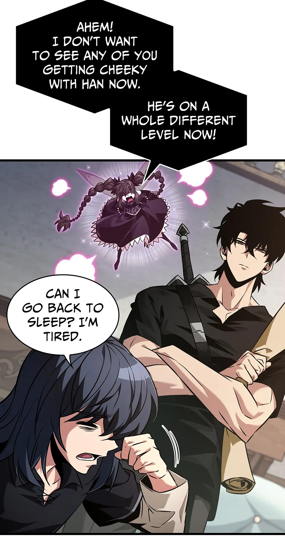 Read Pick Me Up Manga Online