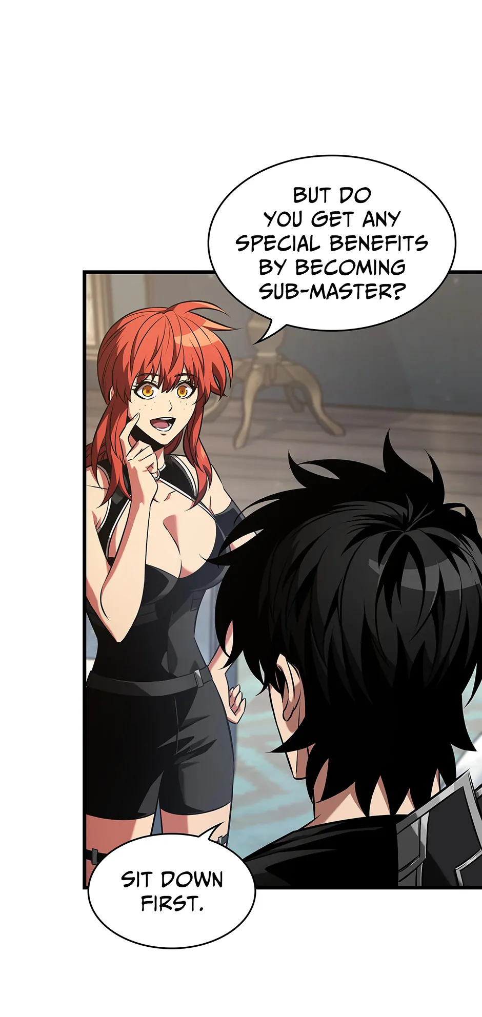 Read Pick Me Up Manga Online