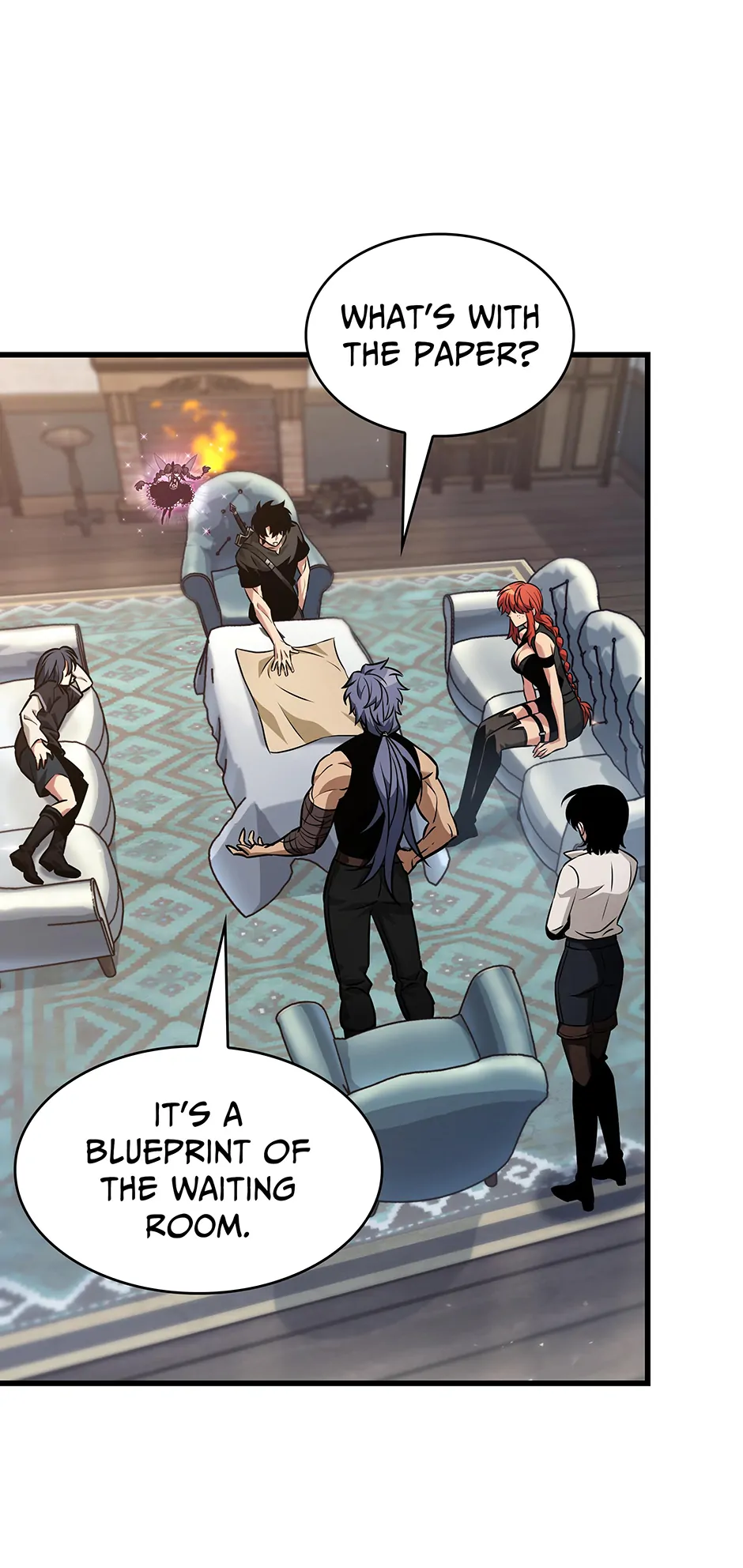 Read Pick Me Up Manga Online