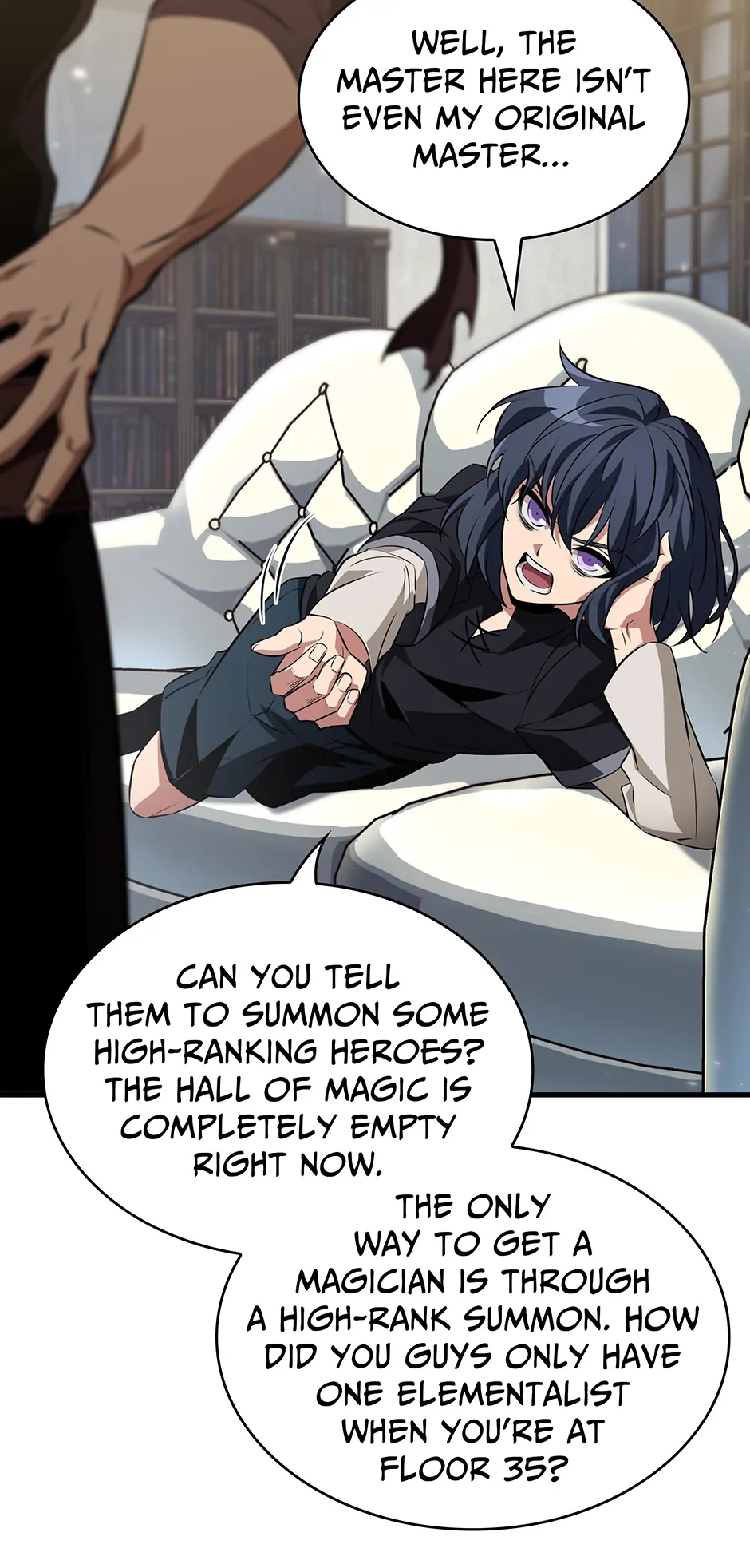 Read Pick Me Up Manga Online