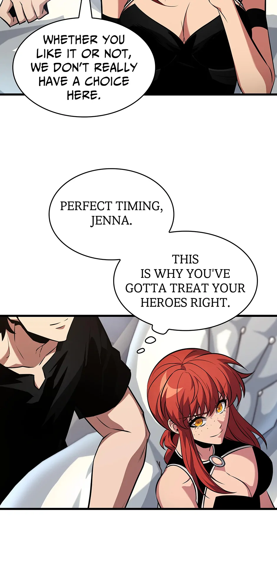 Read Pick Me Up Manga Online