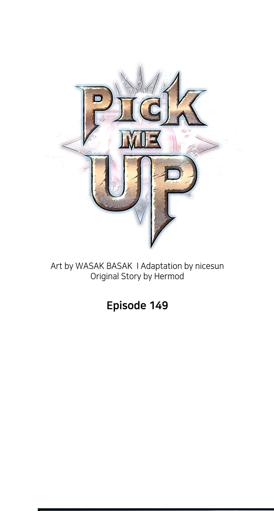 Read Pick Me Up Manga Online