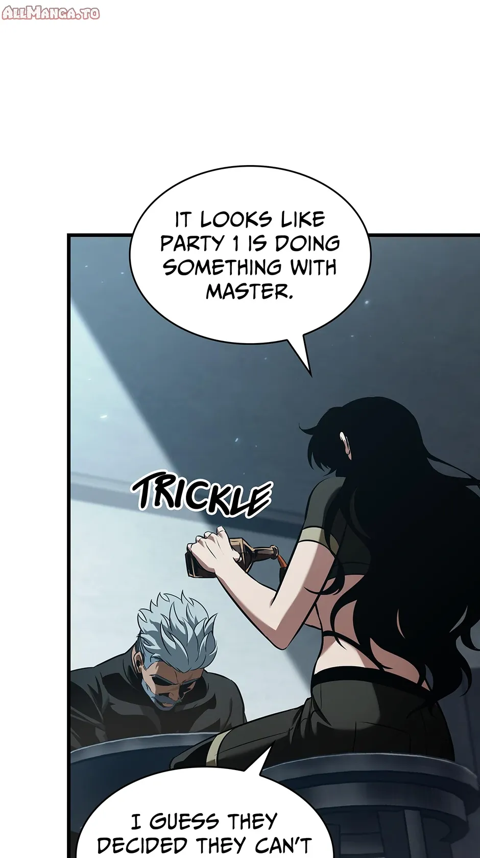 Read Pick Me Up Manga Online
