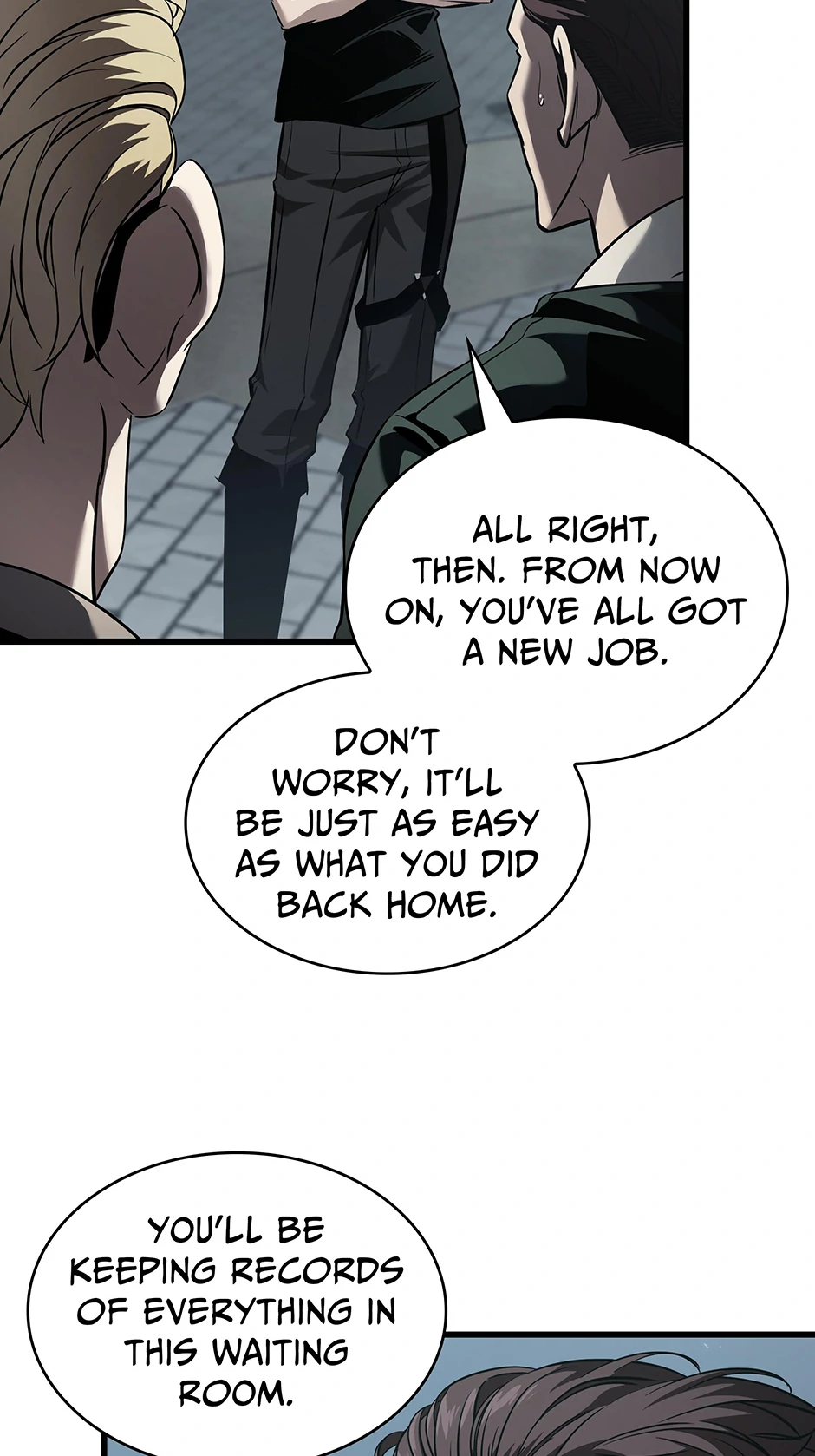 Read Pick Me Up Manga Online