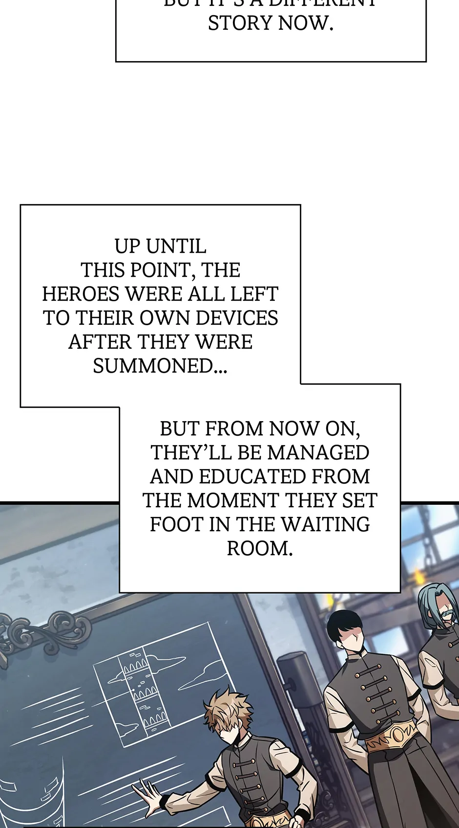 Read Pick Me Up Manga Online