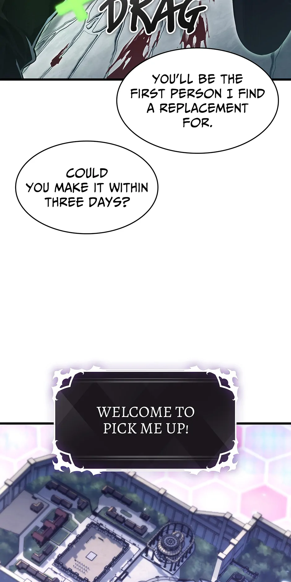 Read Pick Me Up Manga Online