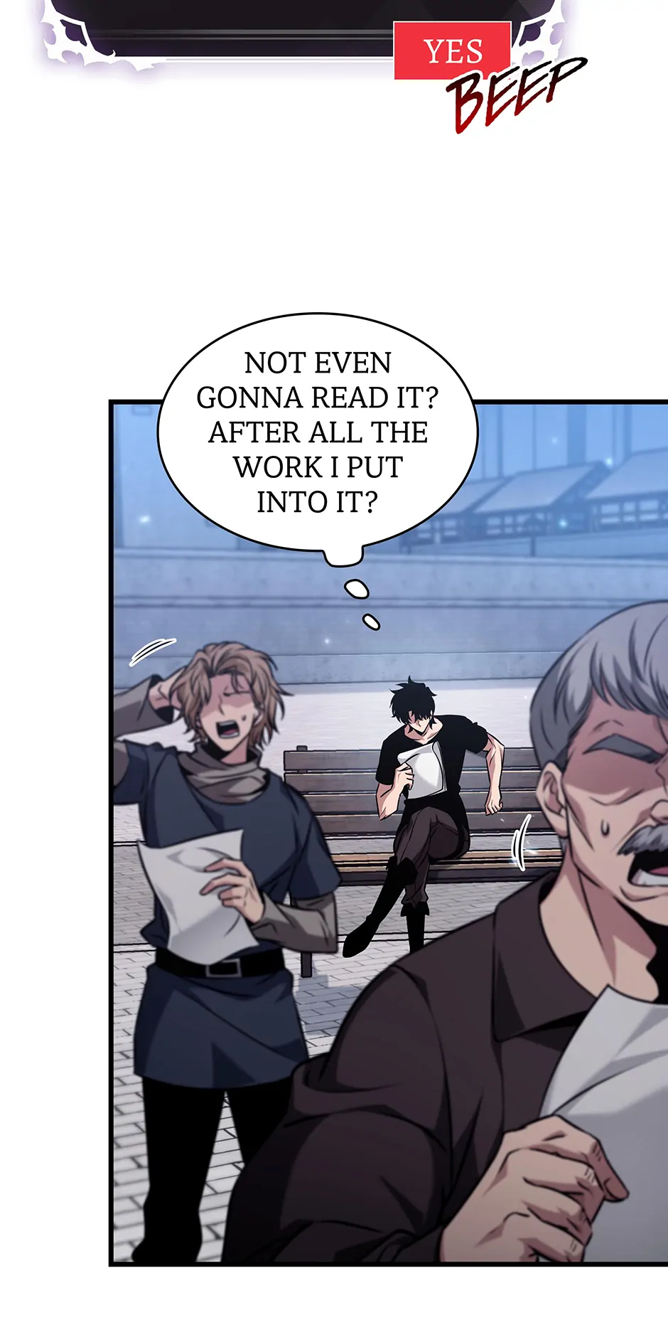 Read Pick Me Up Manga Online